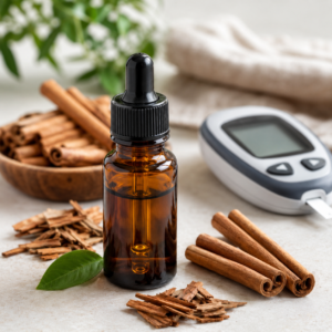 Cinnamon Essential Oil