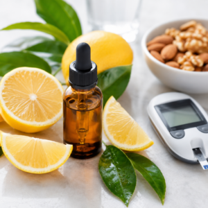 Lemon Essential Oil